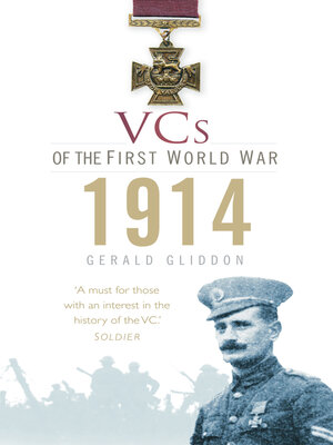 VCs of the First World War - ebook